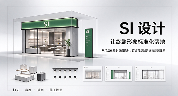 蒙自市SI设计